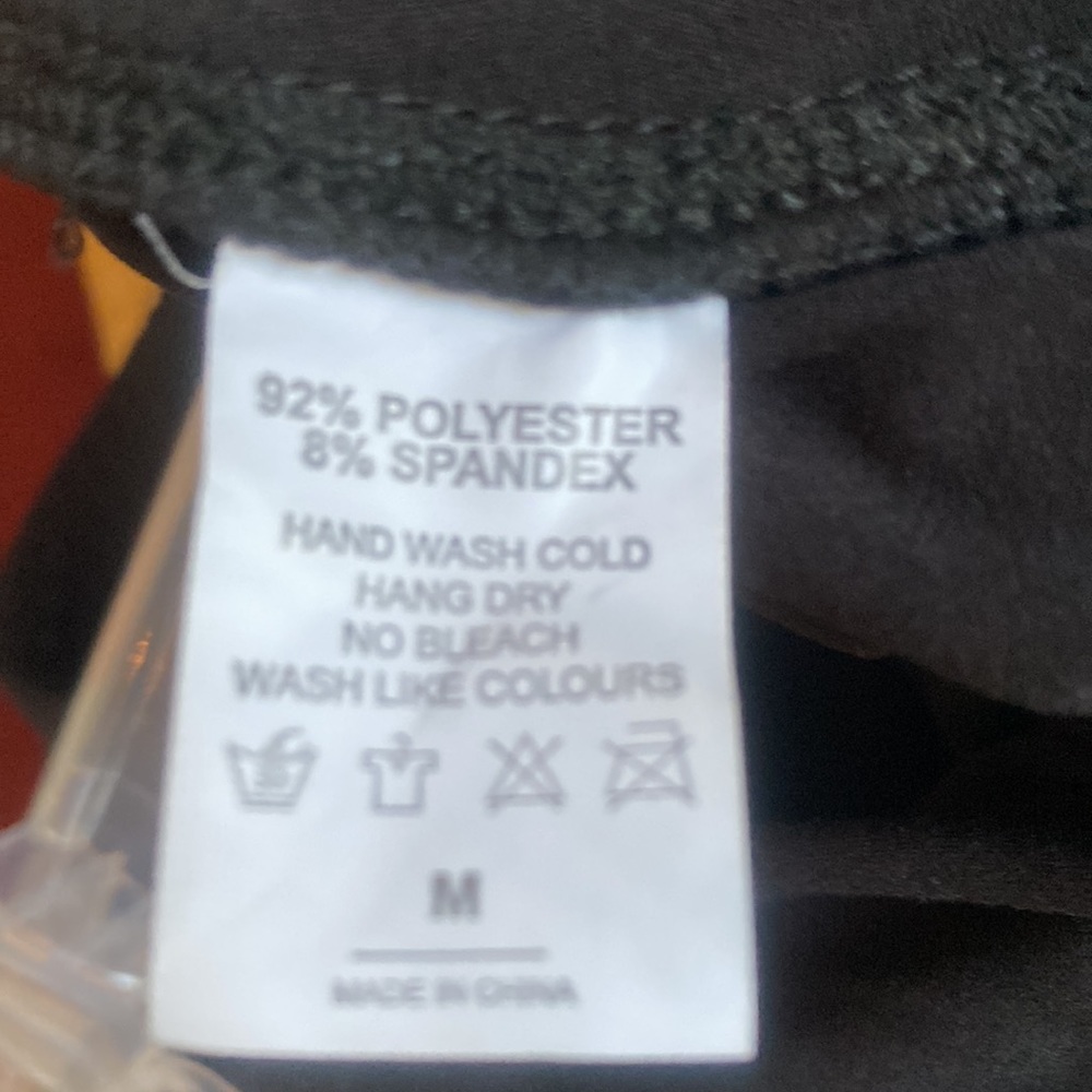 Flared tights - Picture 6 of 8